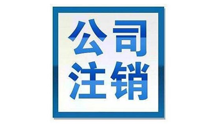 公司注销相关说明